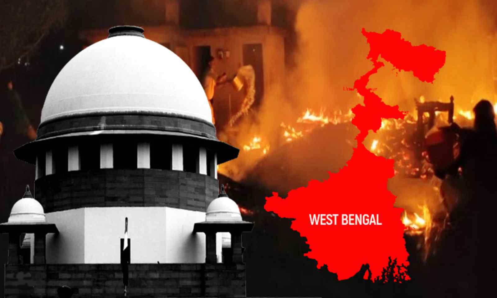 west bengal post election violence