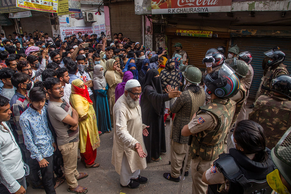 india muslim citizenship protests shaheen bagh
