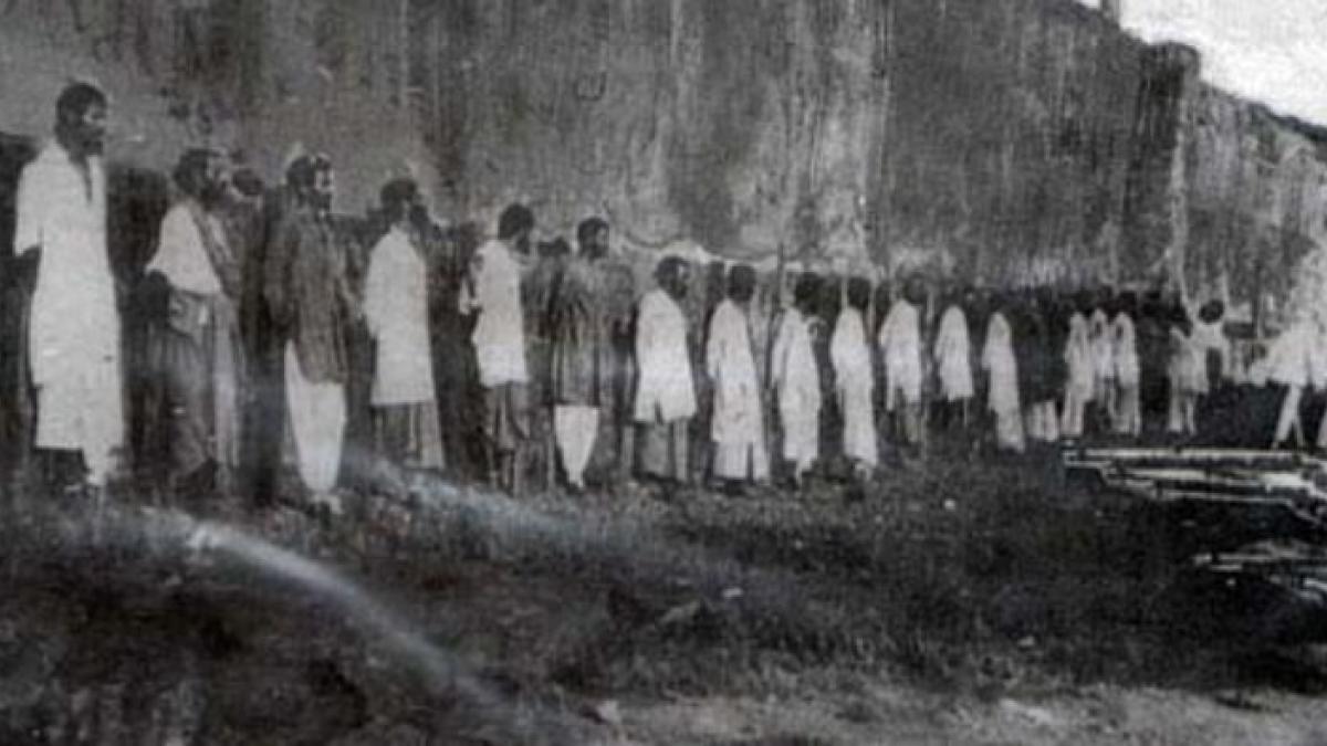 91 Years Ago Chittagong Armoury Raid Shook the British Empire