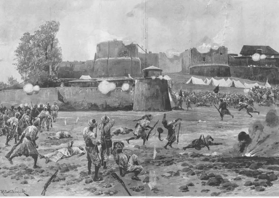 Massacre of Sikhs and Hindus in Mirpur 1947
