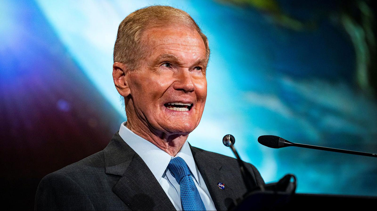 “Are there other planet Earths out there?" NASA administrator Bill Nelson said. "I certainly think so, because the universe is so big."