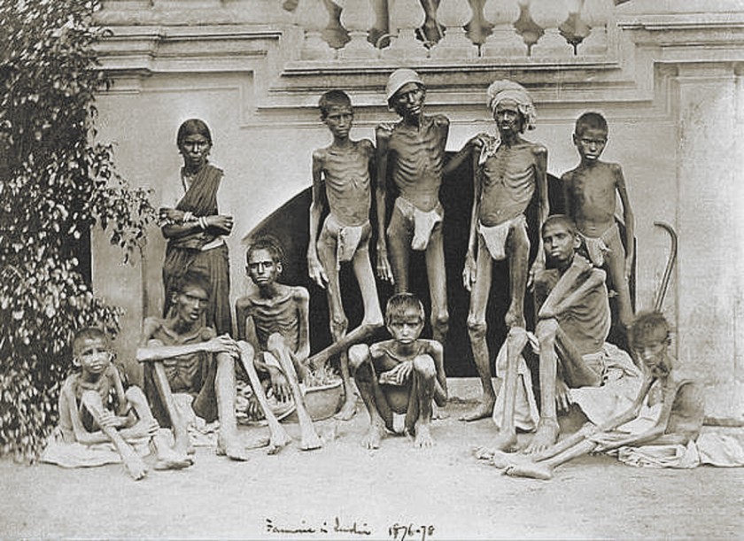 famine of bengal