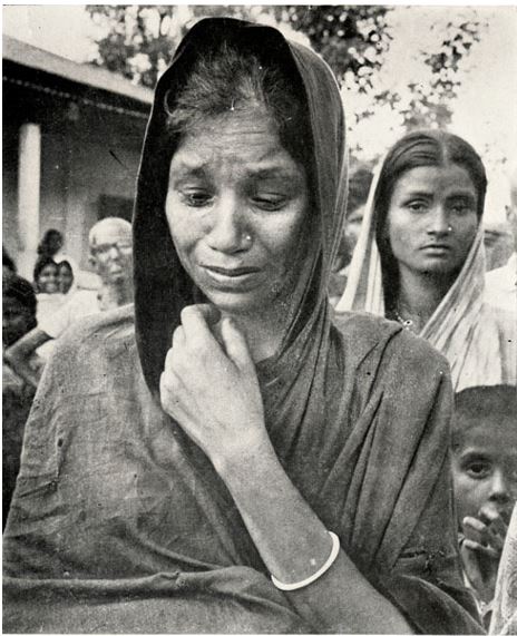 Hindus women raped during Pre Independence Days