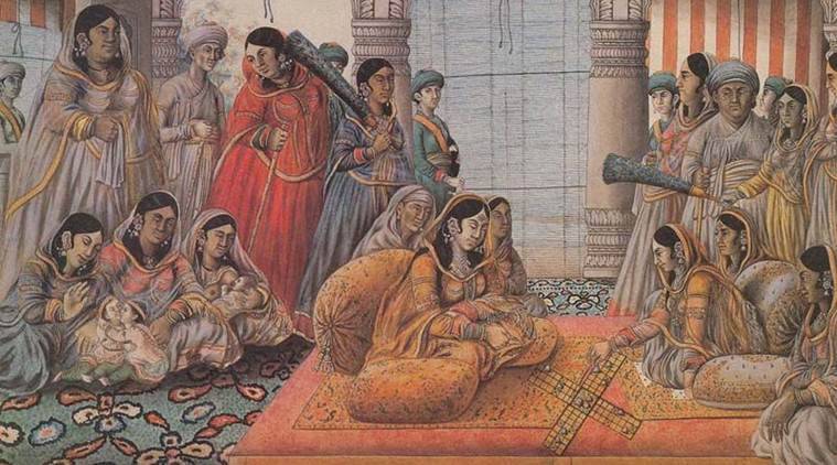 Mughal era history is that of slavery. Image source Representational Image