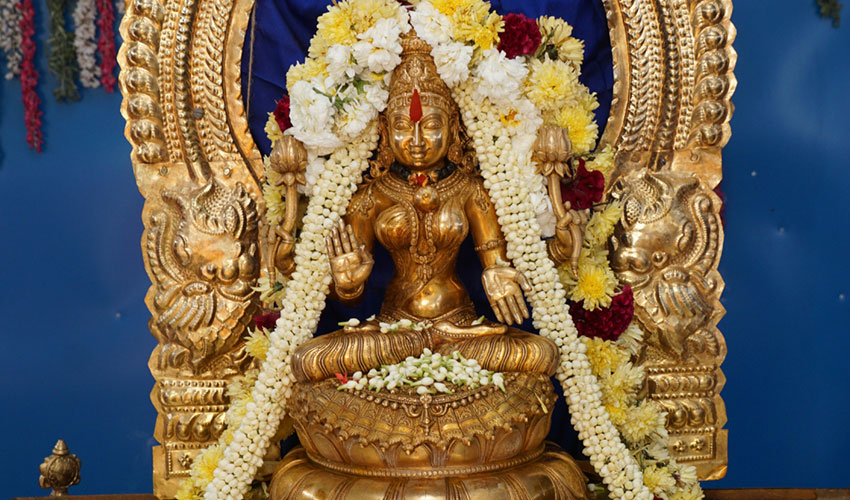 Sri Swarna Lakshmi