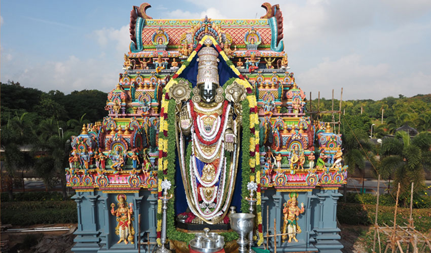 Sri Srinivasa Perumal Temple1