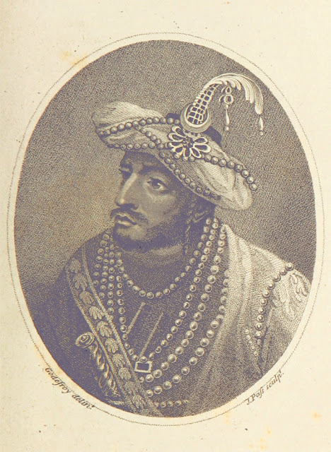 Tipu Sultan British Library