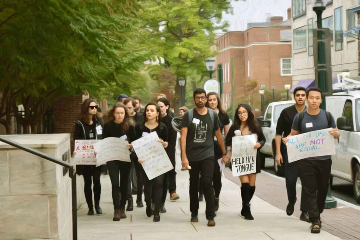 Penn Law students of color want 'racist' Amy Wax professor fired - Pennsylvania Capital-Star