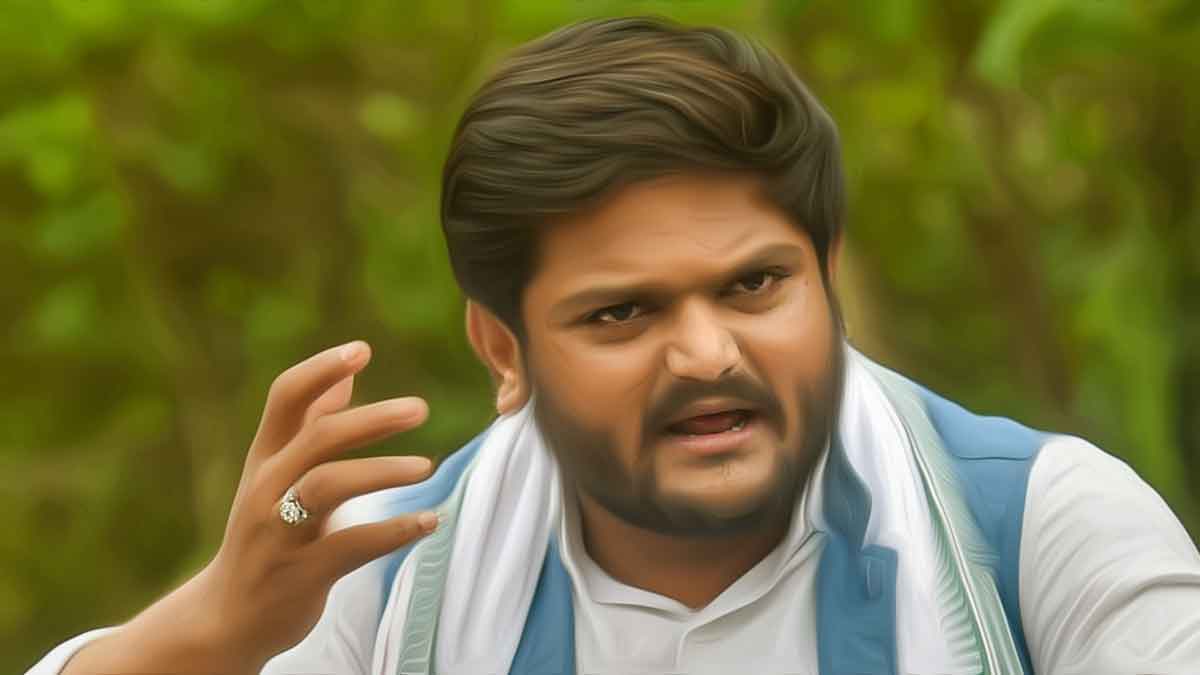 Supreme Court Stays Cong Leader Hardik Patel’s Conviction in 2015 Rioting Case