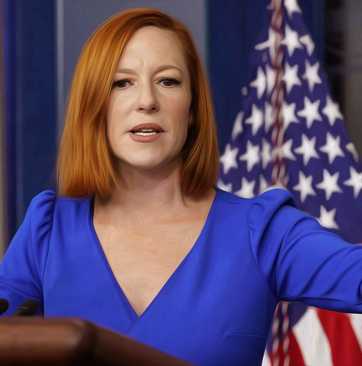 White House Press Secretary Jen Psaki said that a prosperous and democratic Pakistan is critical to the US’ interests