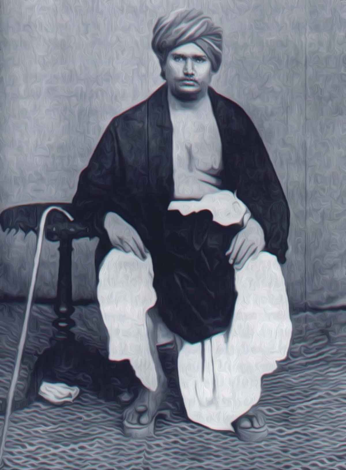 Swami Dayananda Saraswati - Satyaagrah.com
