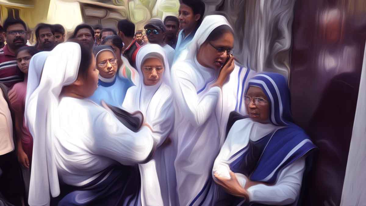 Nun’s rape stokes Indian Christian fears
