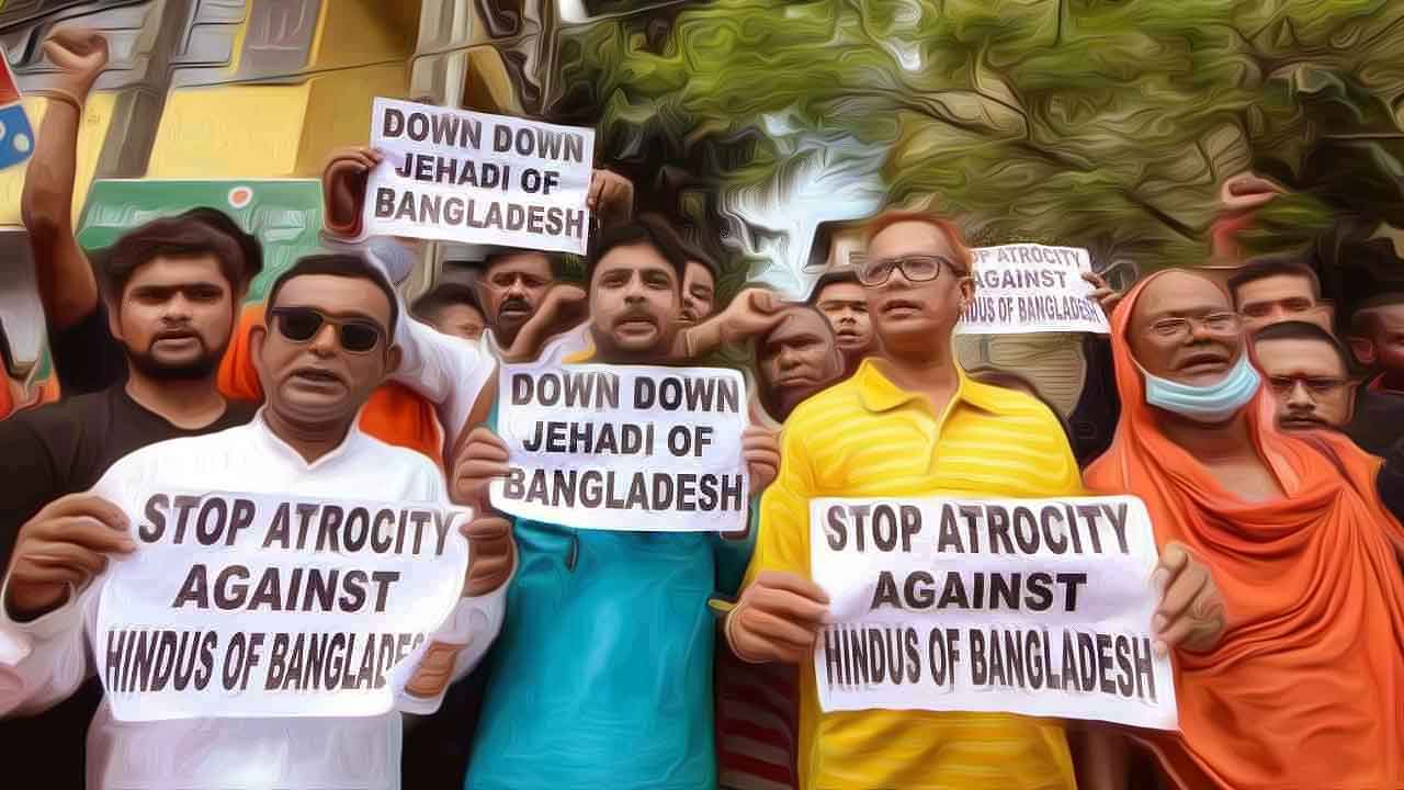 Attacks on Hindus in Bangladesh are relentless and designed to gradually cleanse the religious minority from the country
