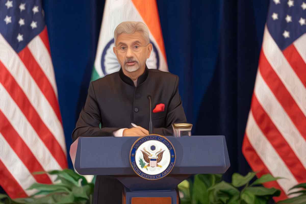India is getting to know its true friends: EAM Dr S Jaishankar