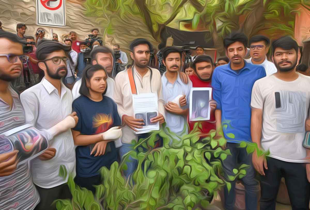 JNU clash: Edu ministry seeks report, students' union demands judicial probe