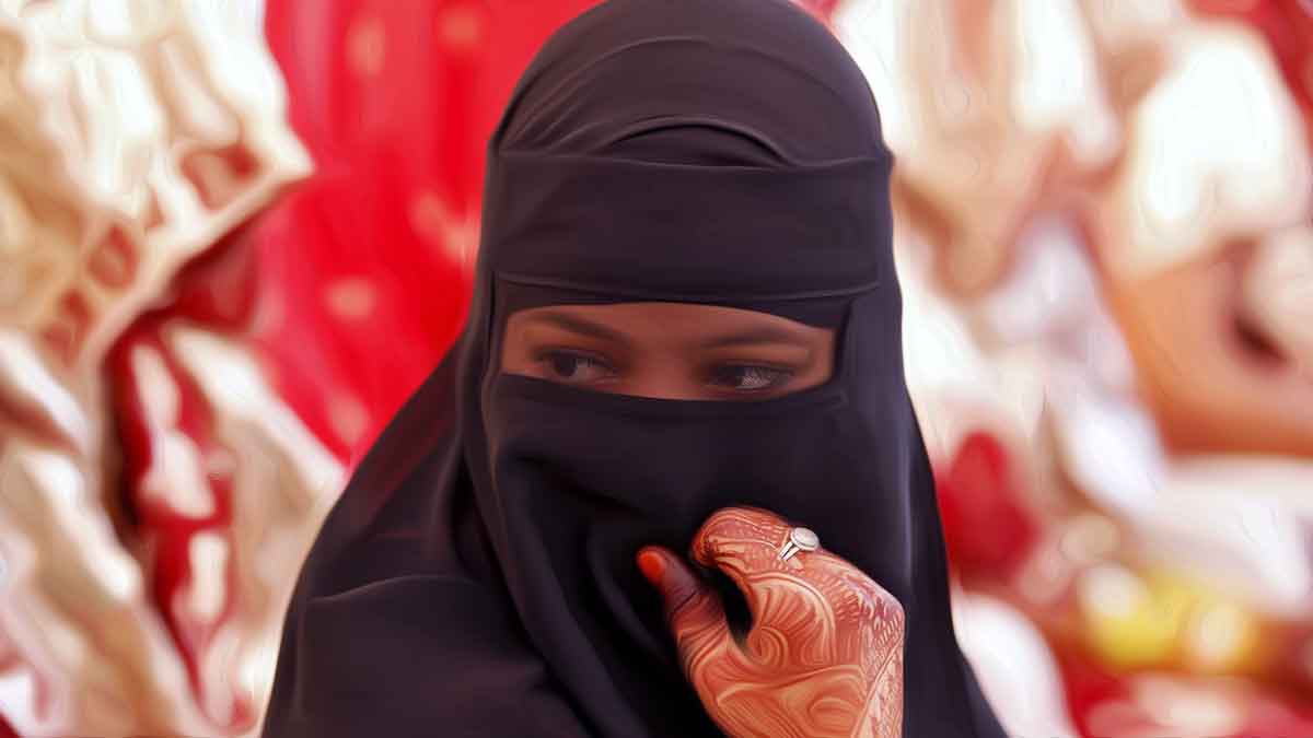 Sabir Mirza kidnaped and performed ‘nikah’ with an 18-year-old girl in Uttar Pradesh