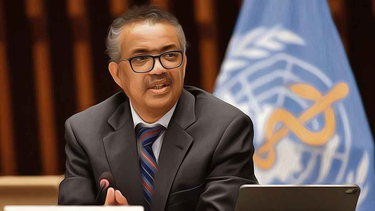 India’s proposal against covid vaccine nationalism gets WHO backing: WHO chief Dr Tedros Adhanom Ghebreyesus