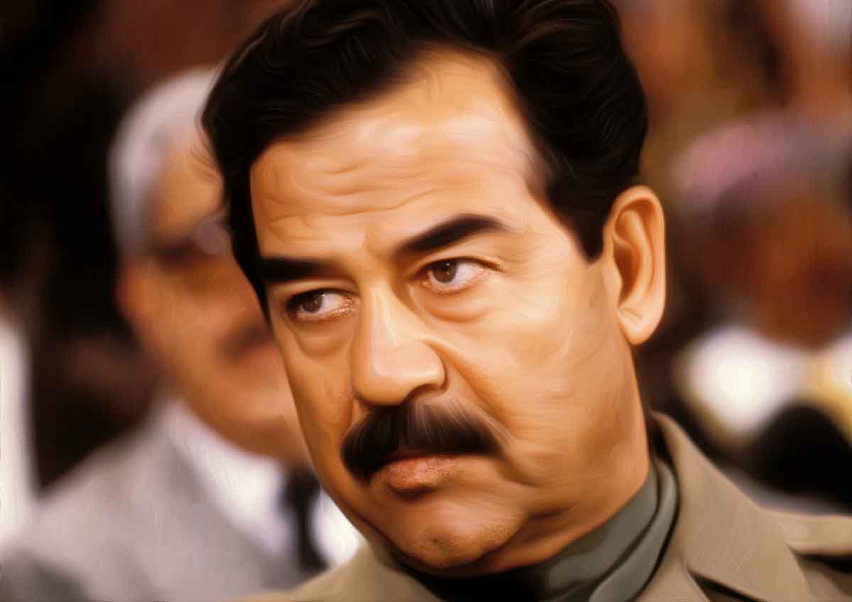 Saddam Hussein manipulated the United Nations' Oil-for-Food Program to win influence and reward friends in order to undermine sanctions imposed on Iraq following the Persian Gulf War