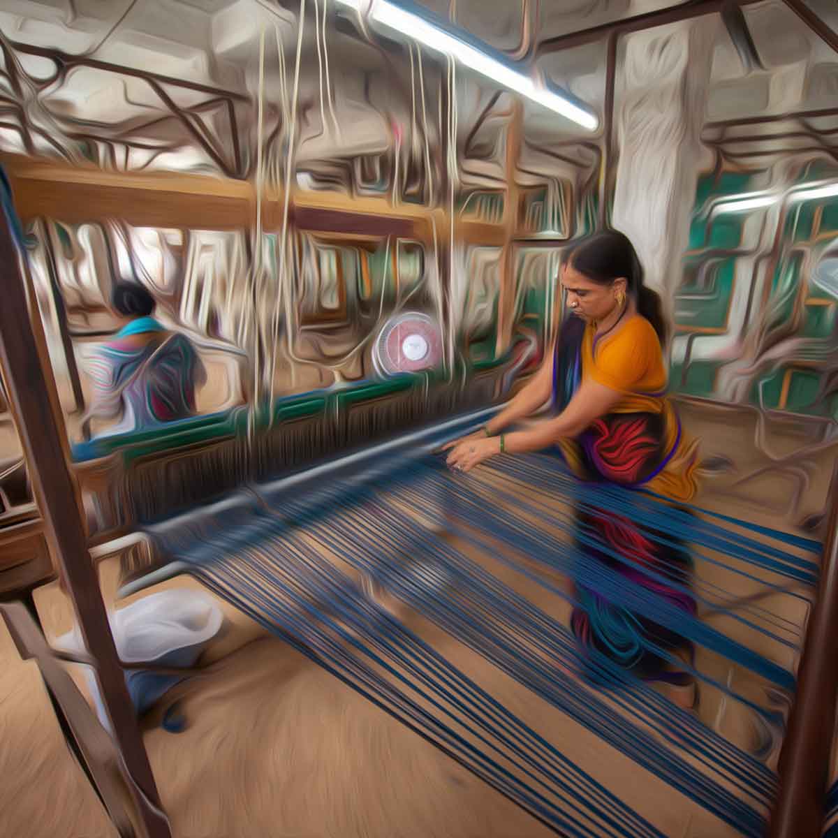 Reclaiming lost glory: Systemic solutions are the need of the hour for modern Indian textile industry