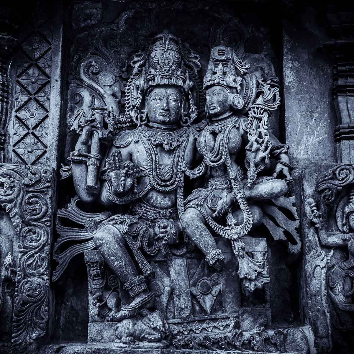 Hindu gods provide a link with all Ancient gods