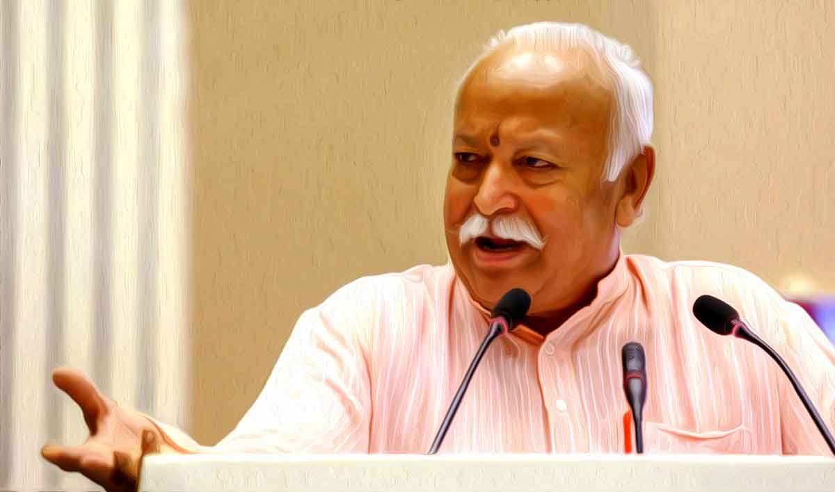 Gyanvapi is a matter of faith for Hindus, issue should be settled amicably, says RSS chief Mohan Bhagwat