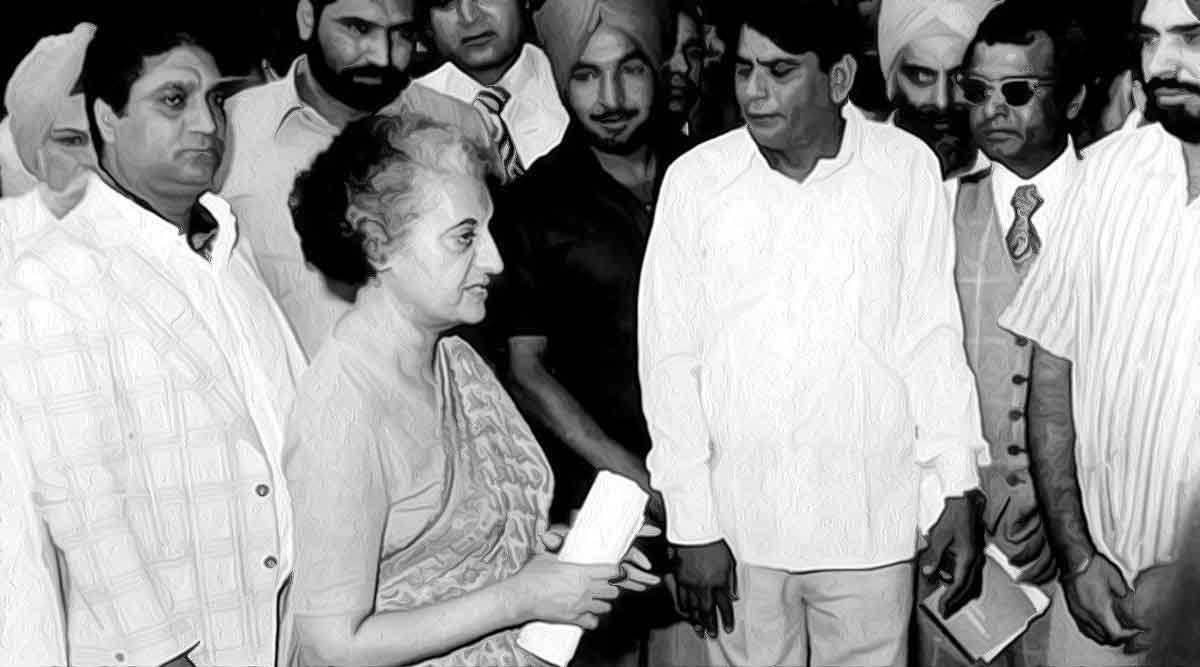 A Strange New World - Road was clear for Indira Gandhi, nothing could stop her