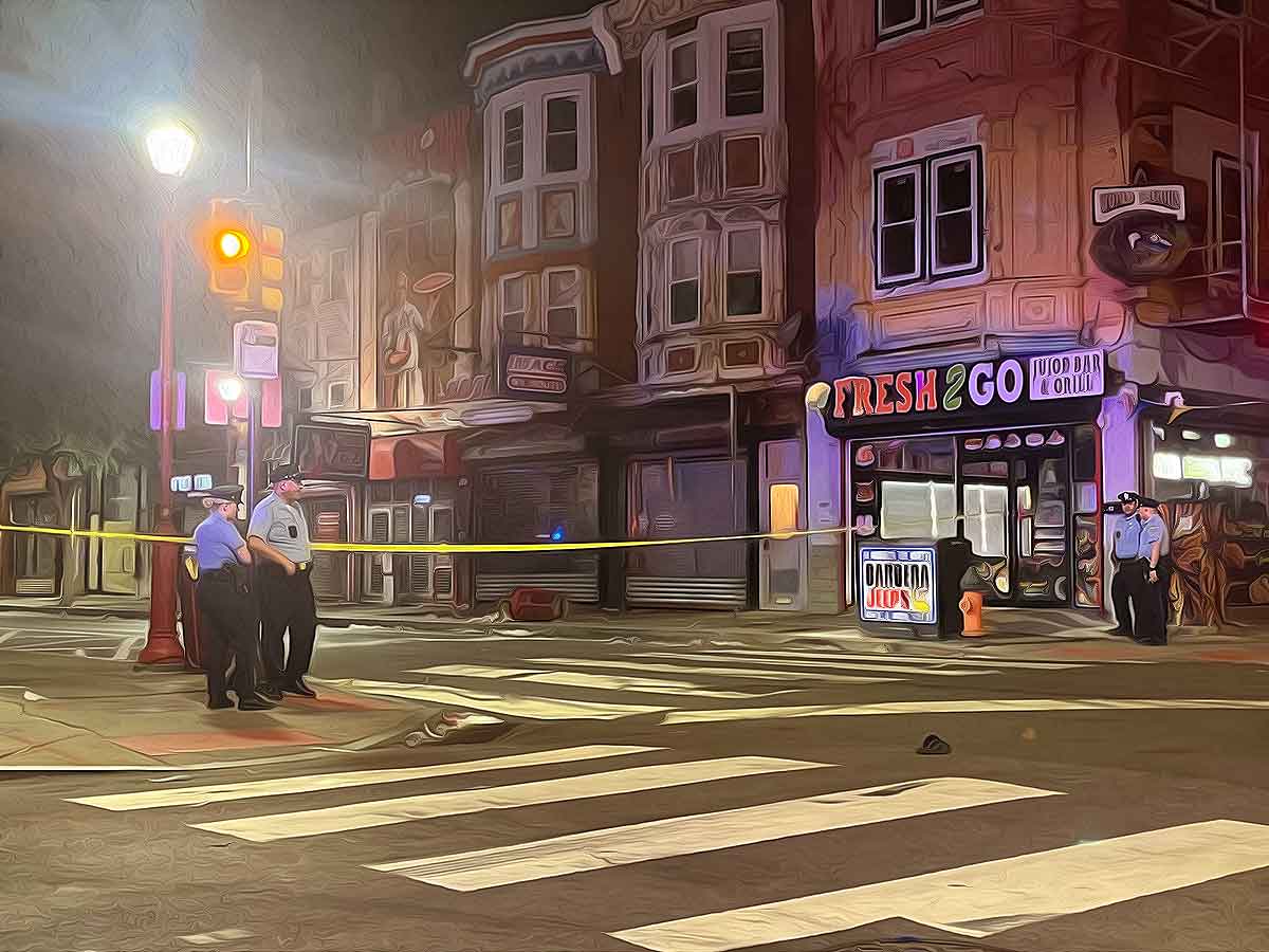 Another mass shooting in the USA: 3 dead, 11 injured in Philadelphia after multiple attackers open fire at crowded street