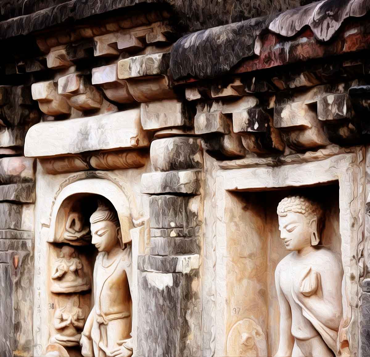 How history was made up at Nalanda - The story behind a Marxist historian’s story of its destruction by ‘Hindu fanatics’