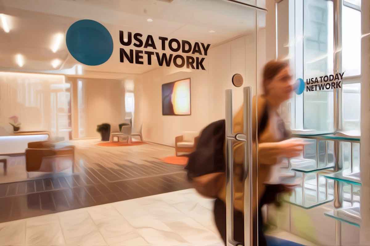 The USA Today is one of the most extensively circulated national daily in the United States