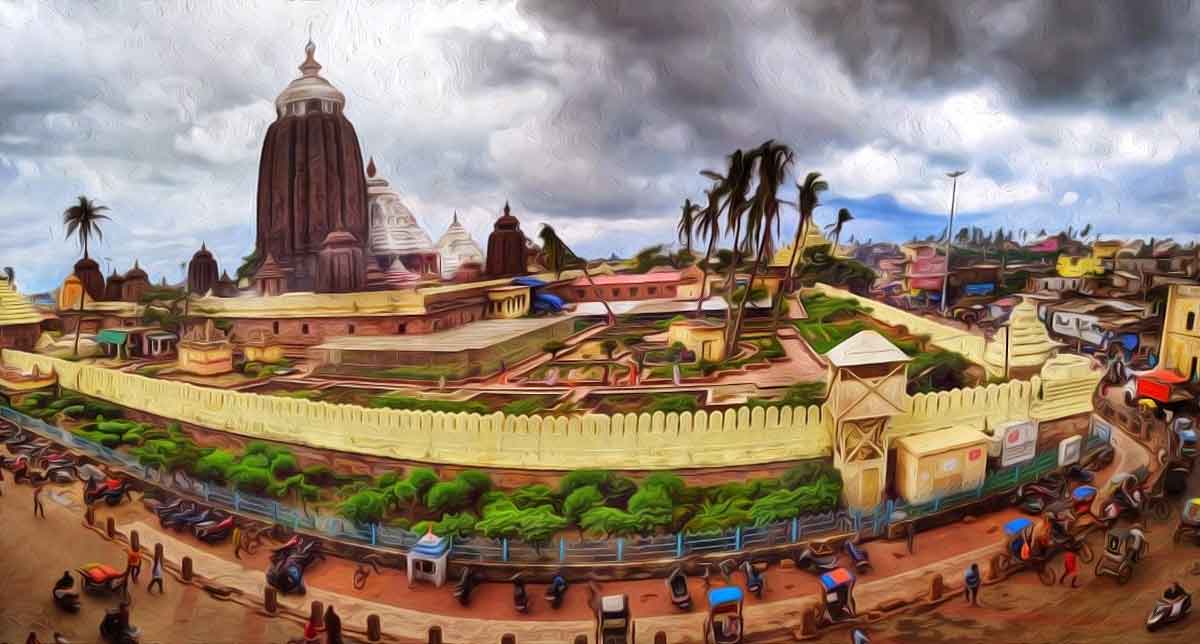 Serious Threat To Jagannath Temple At Puri Due To Odisha Govt's Unauthorised Construction: Plea Before Supreme Court