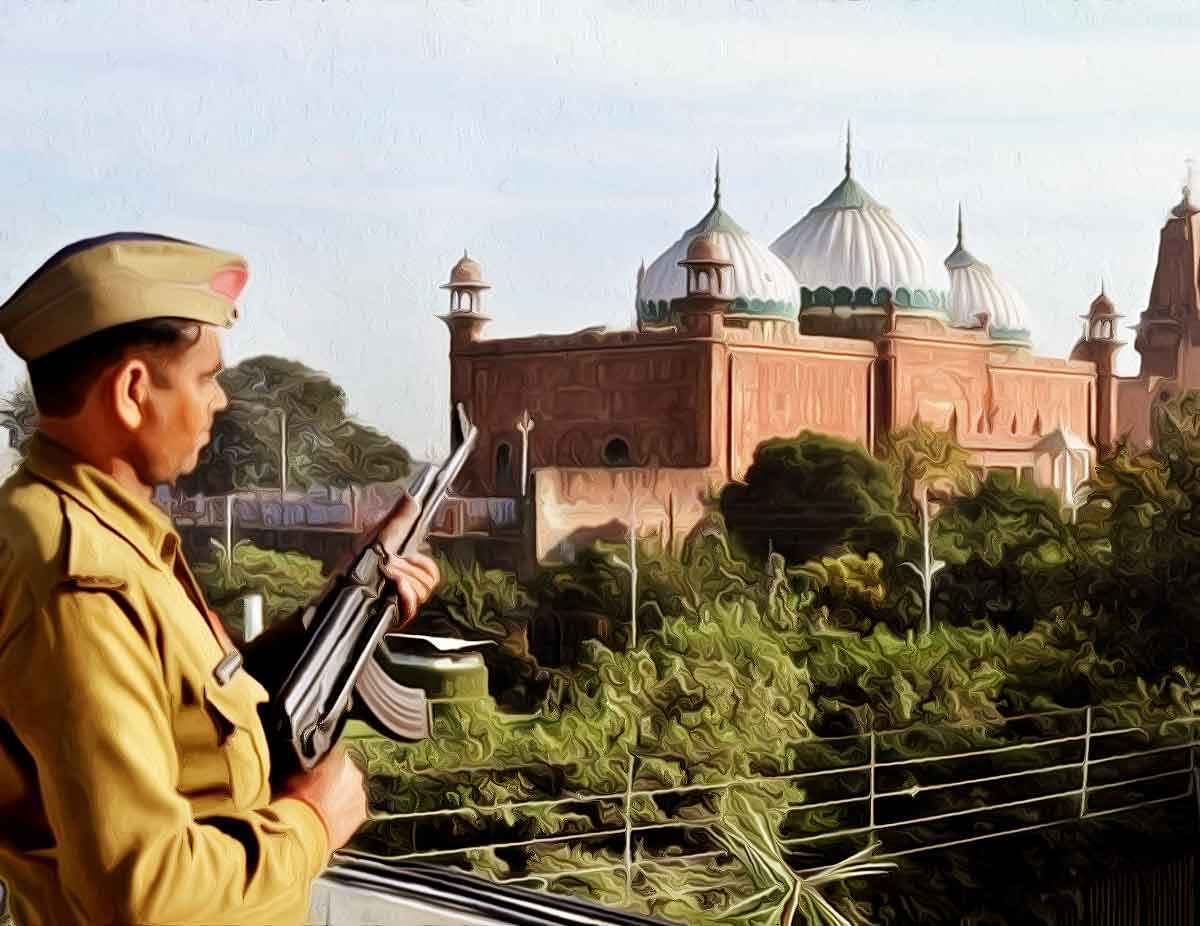 Court has agreed to hear a plea seeking videography of the disputed Shahi Idgah mosque