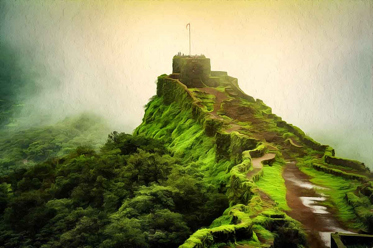 Pratapgad Fort played a key role in the battle that would ultimately give rise to the Maratha Empire