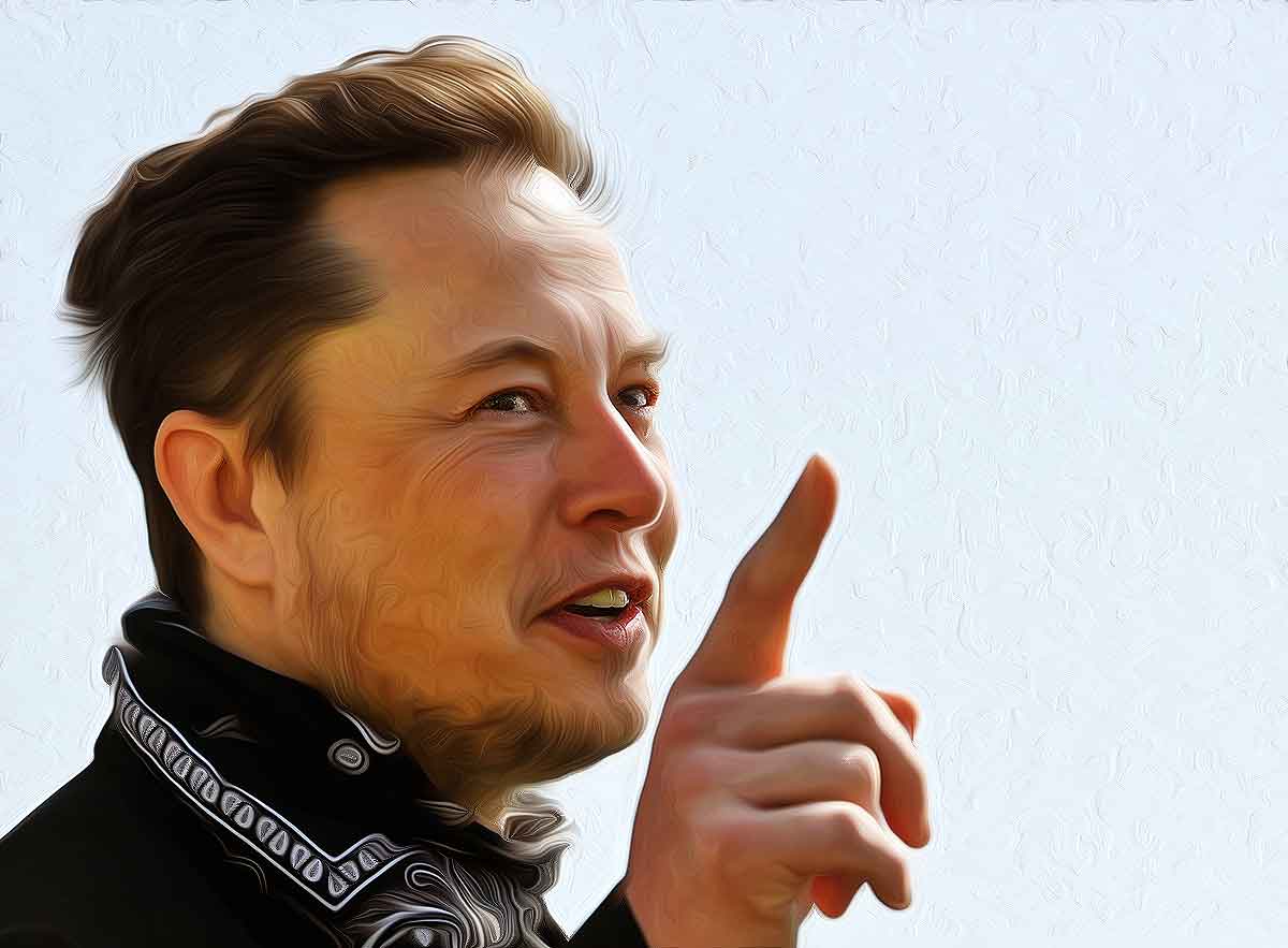 Elon Musk tweeted, “Who funds these organisations that want to control your access to the information"