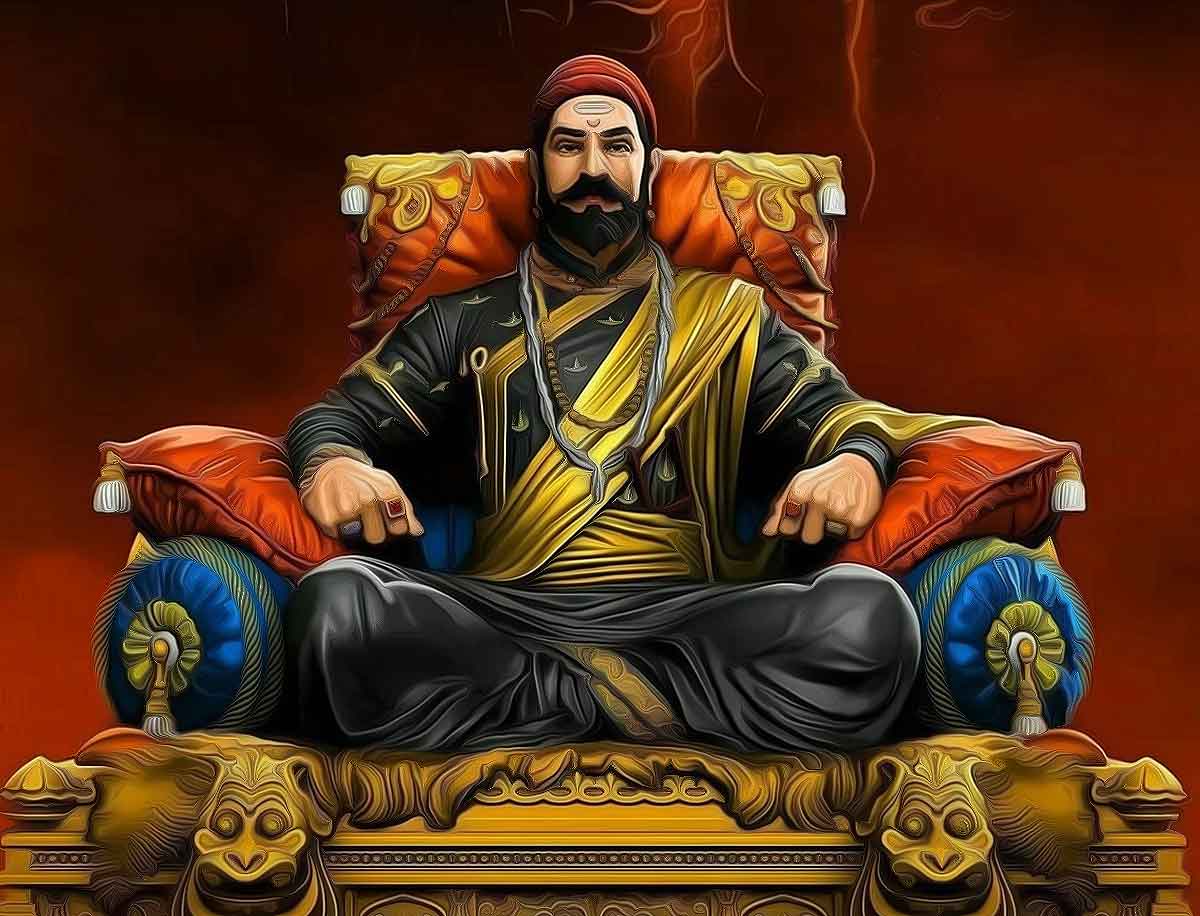 Shivaji’s men were masters of what is known as ‘guerilla war’