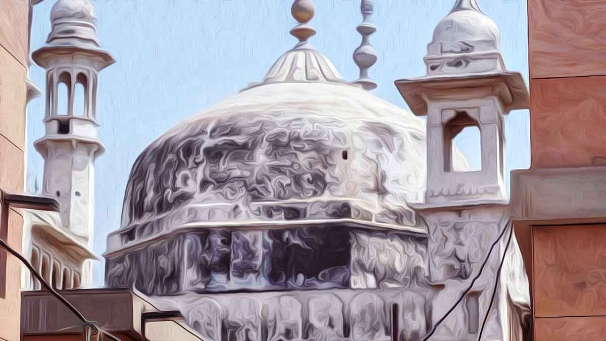 Lawyer Vishnu Jain says the Muslim side drilled a hole in the Gyanvapi Shivling to claim it as a ‘fountain’