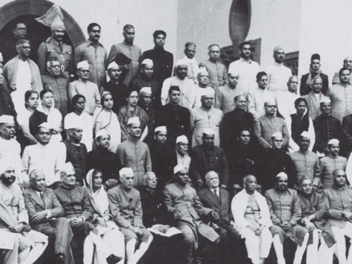 Committees of Constituent Assembly and their Chairman